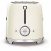 Smeg 50's Style leivänpaahdin TSF02CREU Cream