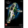 LEGO STAR WARS 75409 Jango Fettin Firespray-luokan avaruusalus