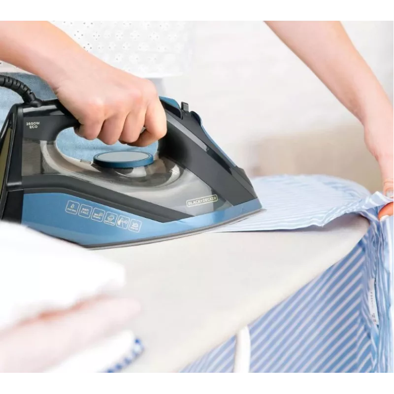 Silitysrauta Black+Decker BXIR2801E