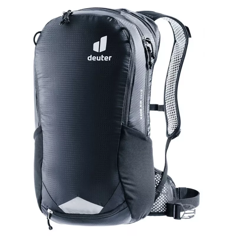 Deuter Race Air 14+3 14 L musta pyöräily vuoristokiipeily unisex