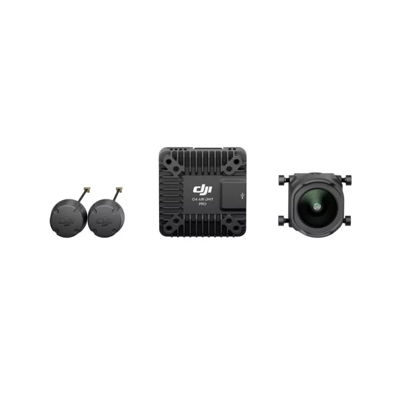 Lennokin lisävaruste DJI O4 Air Unit Pro CP.FP.00000233.01 — 1080p videolähetysmoduuli