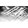 Revell 03881 Airbus A350-900 Lufthansa muovinen pienoismallisarja, 1:144