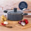 Kattilasarja Russell Hobbs RH02818EU7, 5-osainen kivipinnoitettu keittosarja
