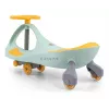 Gravity ride Gravity lime-keltainen