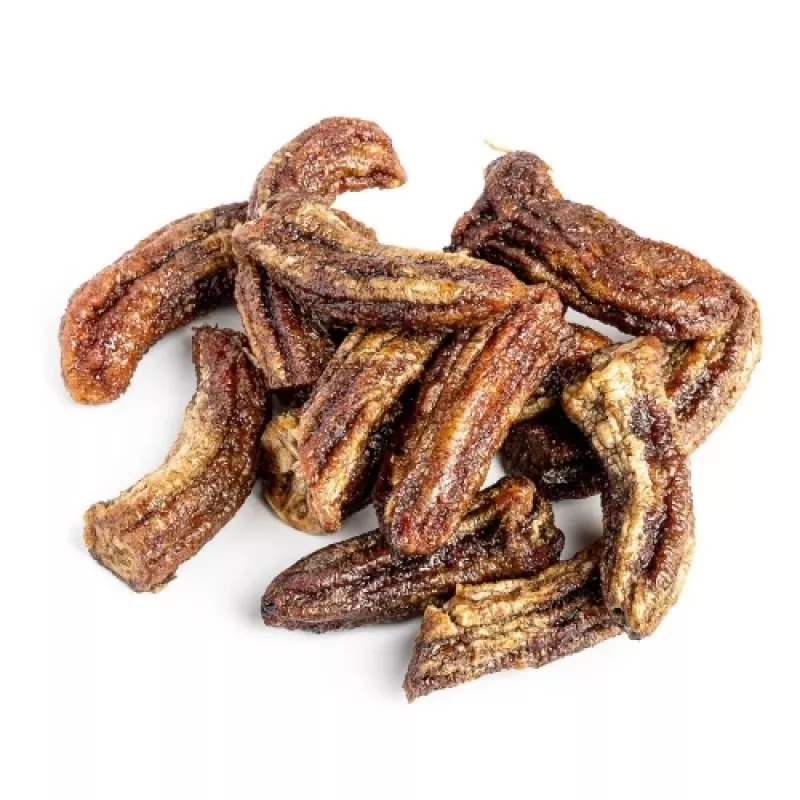 Eco fresh foods kuivattu banaani 100 g