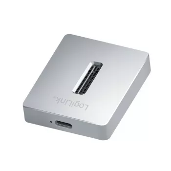 Telakointiasema 1 portti USB 3.2, M.2 NVMe