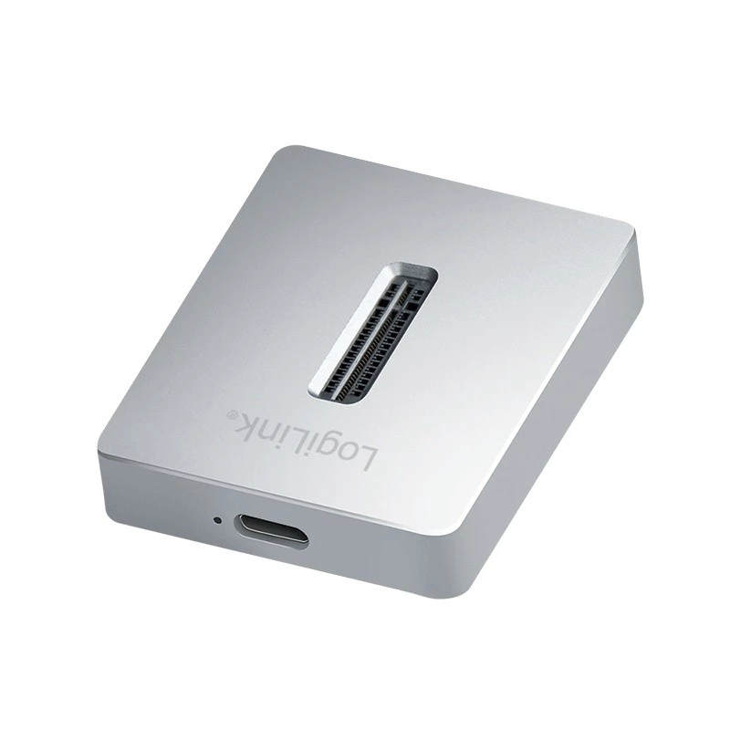 Telakointiasema 1 portti USB 3.2, M.2 NVMe