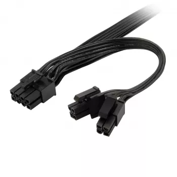 Virtakaapeliadapteri Triton SST-PP13 — 8-Pin EPS 8-Pin EPS & 4+4-Pin