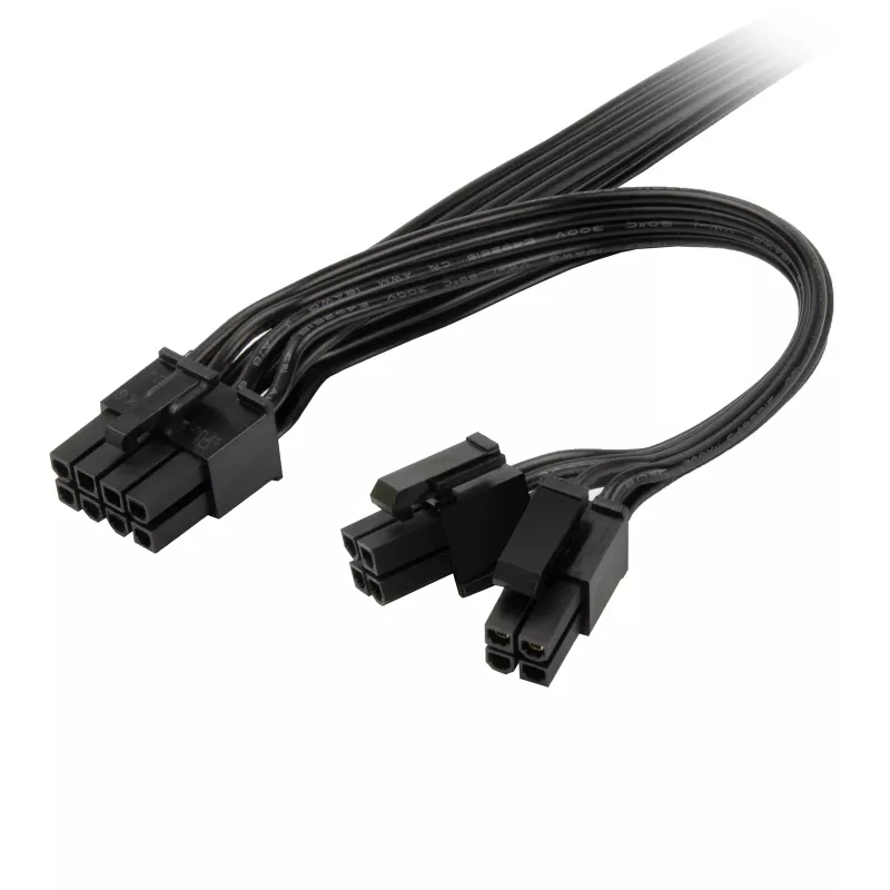 Virtakaapeliadapteri Triton SST-PP13 — 8-Pin EPS 8-Pin EPS & 4+4-Pin