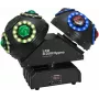 Valotehoste EUROLITE LED B-200 Hypno Double Ball 2-in-1 muotoilu