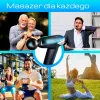 Hierontapistooli Extralink MSG-02-LITE 3200 kierr./min 6 lisäosaa