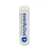 18650 Li-Ion 3.7V everActive 3500mAh akku (1 kpl) micro-USB suojauksella