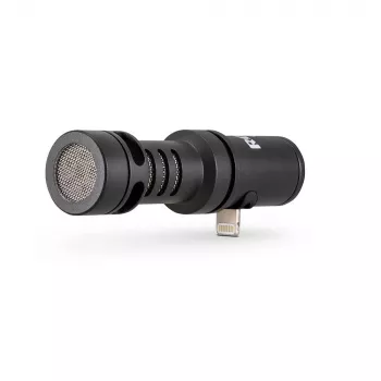 RØDE VideoMic Me-L musta älypuhelinmikrofoni