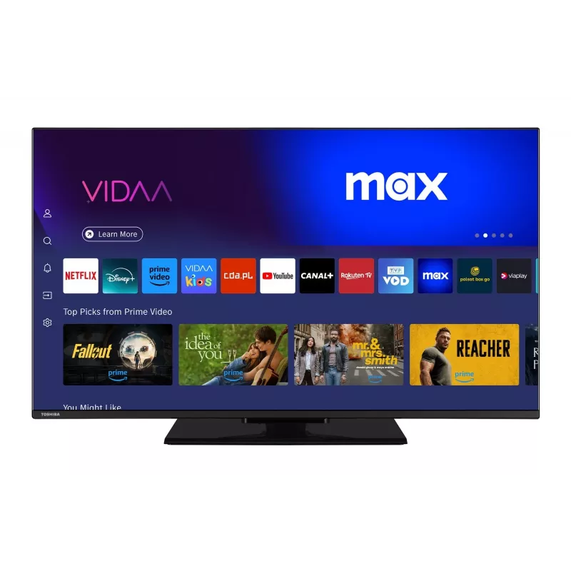TV LED 43UV3F63DG 43 tuuman näyttö LED-näyttö 4K-resoluutio