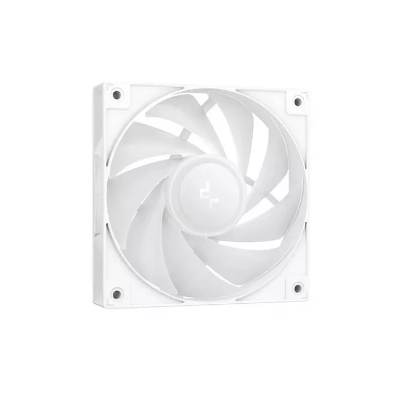DeepCool AG620 WH ARGB V2 piirisarja, emolevy ilmajäähdytin 12 cm valkoinen 1 kpl