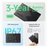 Switchbot lompakkotracker-kortti NFC-yhteensopiva (W2500032)