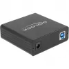USB-keskitin DeLOCK 62966 musta