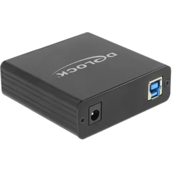 USB-keskitin DeLOCK 62966 musta