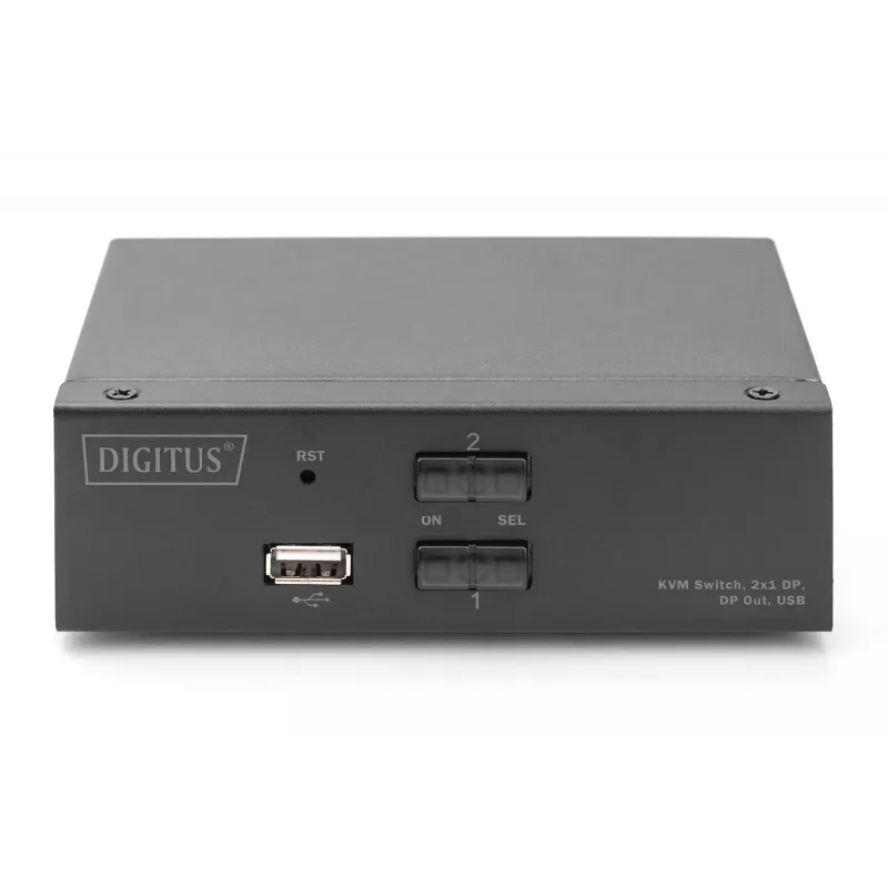 KVM-kytkin, 2x1 DS-12851