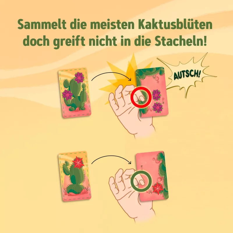 Autsch, korttipeli