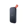 SanDisk Portable SSD 480 GB, USB-C, SDSSDE30-480G-G25