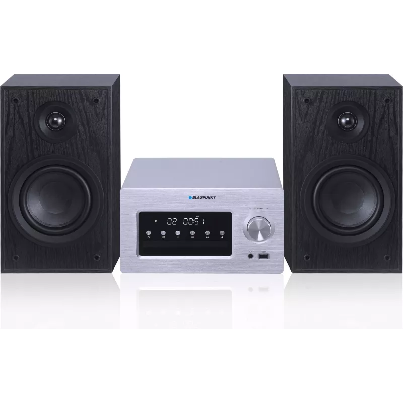 Mikrojärjestelmä Bluetoothilla ja CD/USB MS70BT