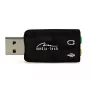 Media-Tech Virtu 5.1 Mt5101 - äänikortti - 5.1 - USB 2.0