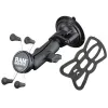 RAM Mounts X-Grip -puhelinteline Twist-Lock-imukupilla