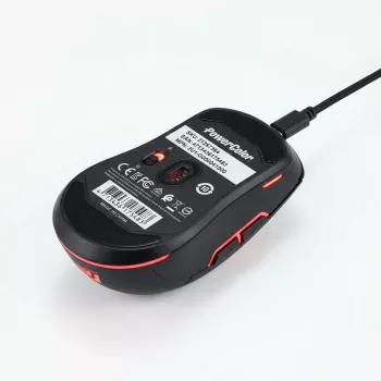 Langaton hiiri - PowerColor ALPHYN AM10 musta