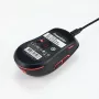Langaton hiiri - PowerColor ALPHYN AM10 musta