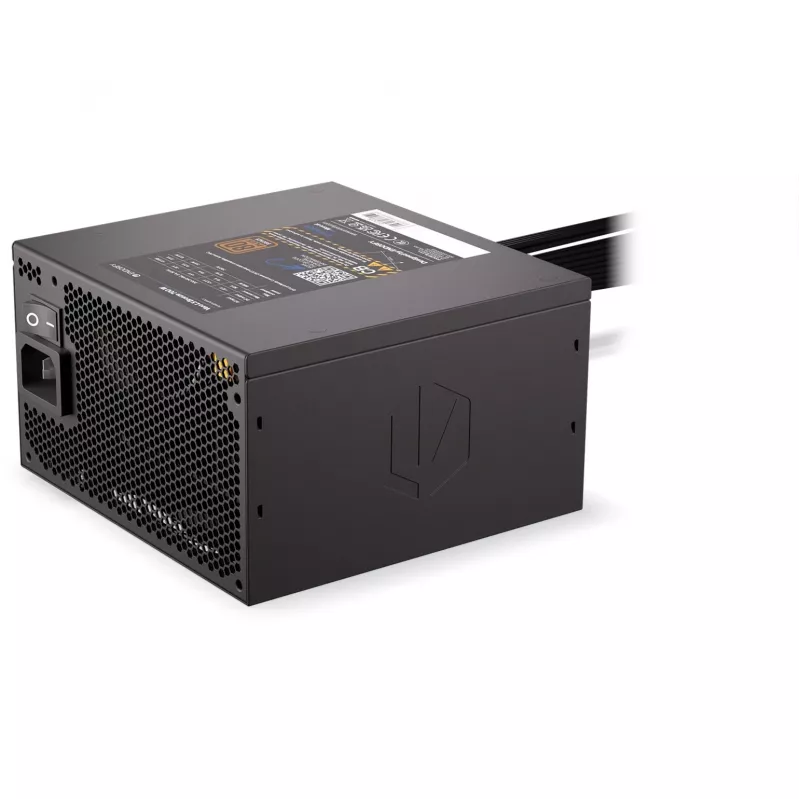 ENDORFY Vero L5 Bronze virtalähde 700 W 24-pin ATX ATX musta ei-modulaarinen