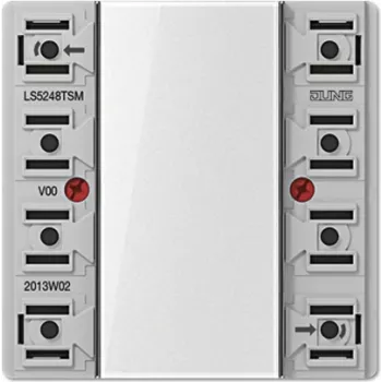 Touch Sensor Modul 4-fach AC/DC24V 4-k. 8 kpl LS 5248 TSM (LS5248TSM)
