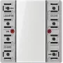 Touch Sensor Modul 4-fach AC/DC24V 4-k. 8 kpl LS 5248 TSM (LS5248TSM)
