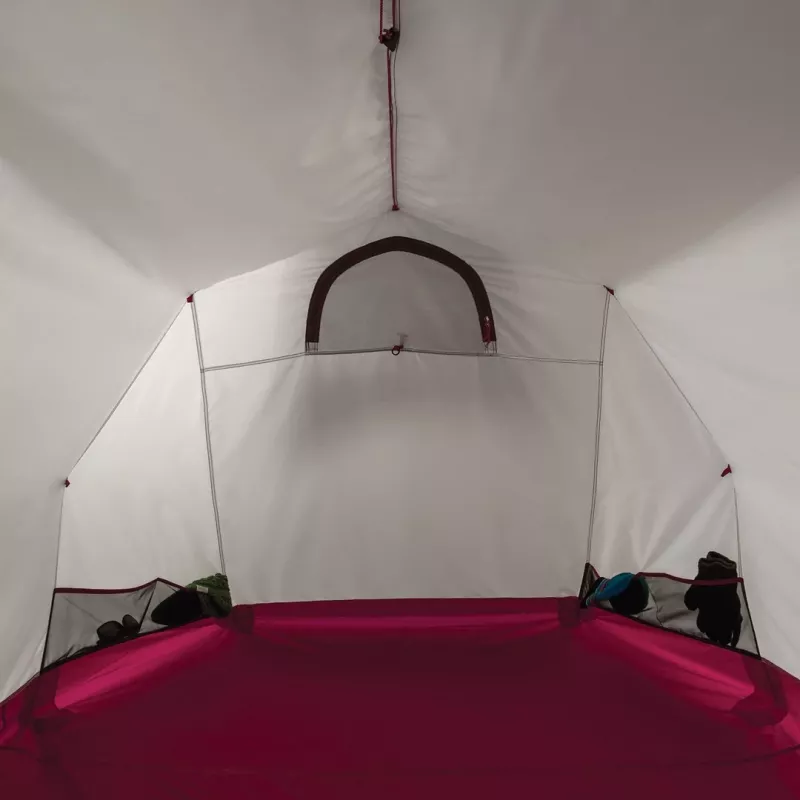 MSR Tindheim 3 henkilöä vihreä tunneliteltta