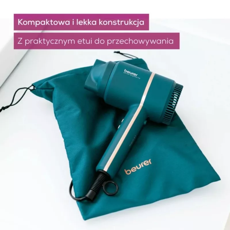 Hiustenkuivaaja Beurer HC 35 1800W