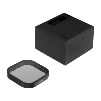 CPL-suodatin Telesin GoPro Hero 13 Black S5-FLT-08-TGP – ympyräpolarisaattori action-kameran objektiiville