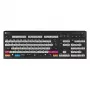 Logickeyboard Adobe Filmmaker Astra 2 FR -näppäimistö (PC)