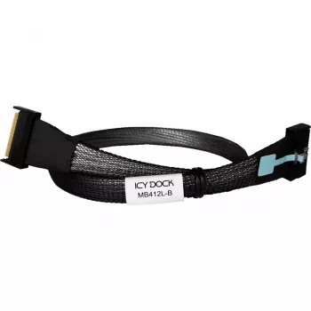Kaapeliadapteri ICY DOCK MCIO 8i SFF-TA-1016 - MCIO 8i SFF-TA-1016 (MB412L-B)