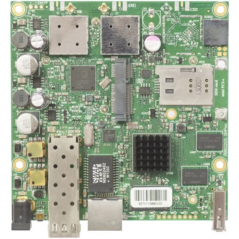MikroTik reititin RB922UAGS-5HPacD