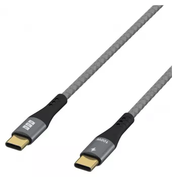 Efb USB-CC-00003 USB-kaapeli harmaa