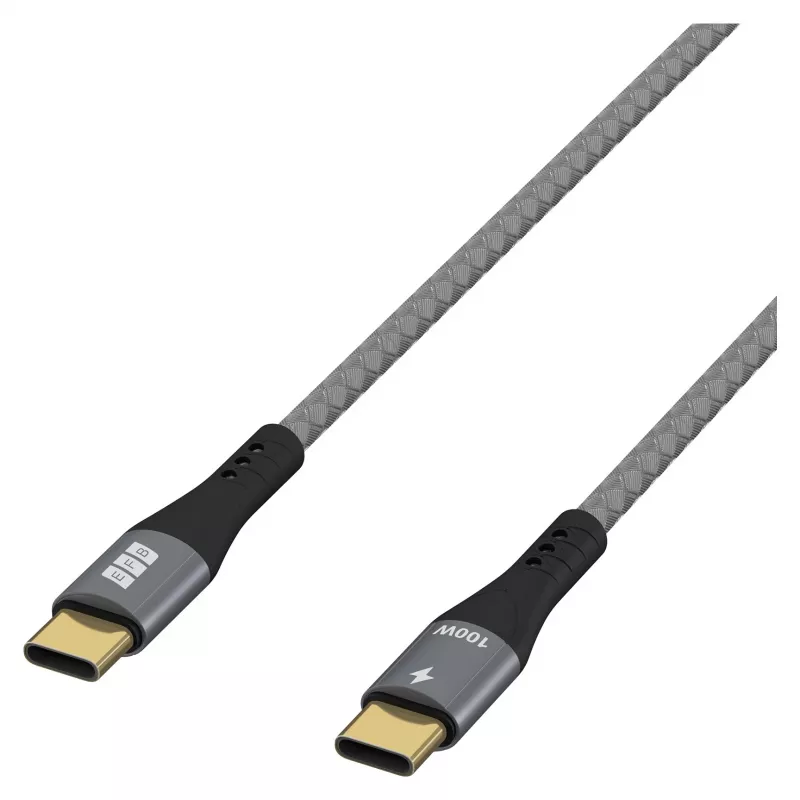 Efb USB-CC-00003 USB-kaapeli harmaa
