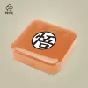 Pelikotelolaukku FR-TEC Dragon Ball Super Nintendo Switch oranssi