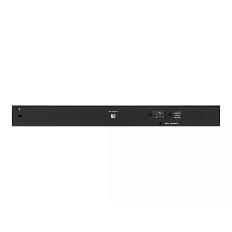D-Link DGS-1210-28P/ME/E verkkokytkin Managed L2/L3 Gigabit Ethernet (10/100/1000) Power over Ethernet (PoE) 1U