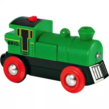 BRIO World paristokäyttöinen veturi
