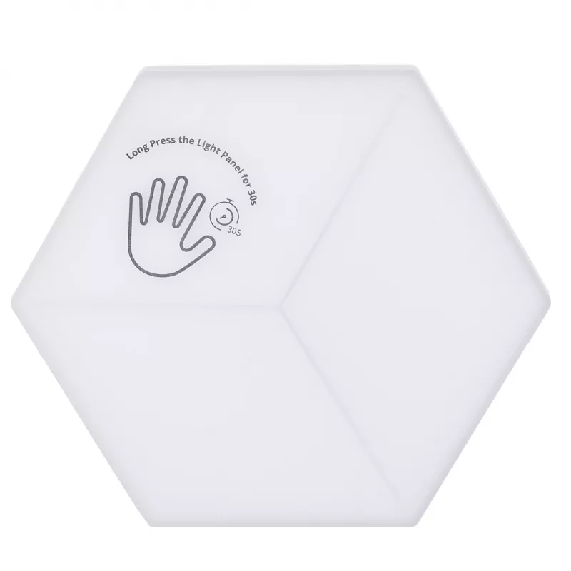 LED älypaneeli Govee B6066 Hexa Pro RGBIC Bluetooth Wi-Fi 10 kpl