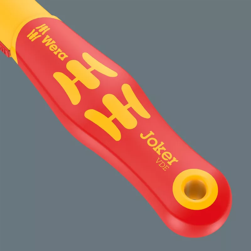 Wera 0502015001 punainen