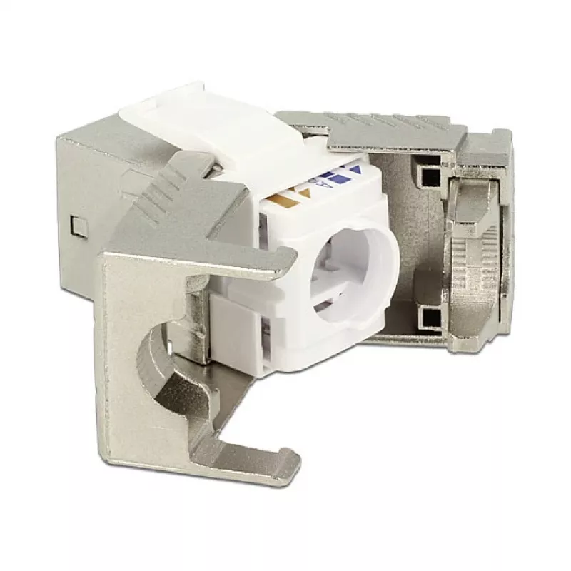 Keystone-moduuli DeLOCK 86488 kulma beige RJ-45