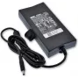 Dell-verkkolaite 130 W 19,5 V 3-napainen (MPN 3XM6X) Dell-kannettaville