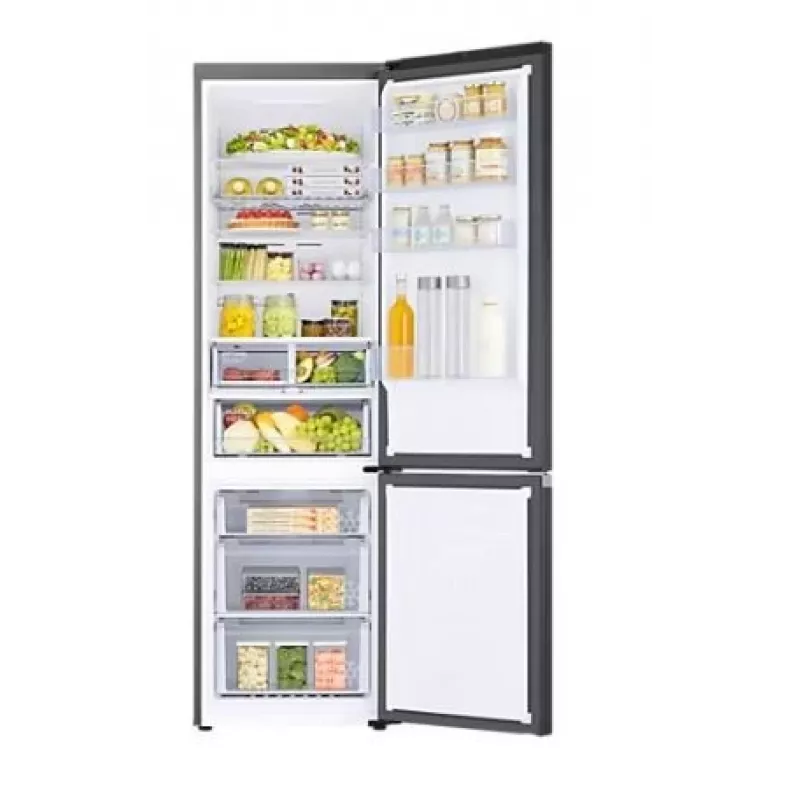 Jääkaappi Samsung RB38C675EB1, 384L