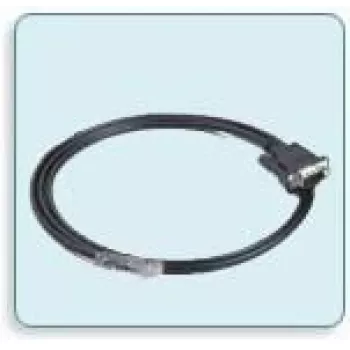 Sarjakaapeli Moxa RJ45 (8-napainen) - DB9(M) CBL-RJ45M9-150 1,5 m